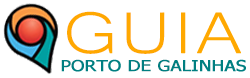 Logotipo Guia Porto de Galinhas