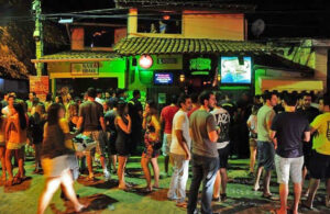 noite porto de galinhas